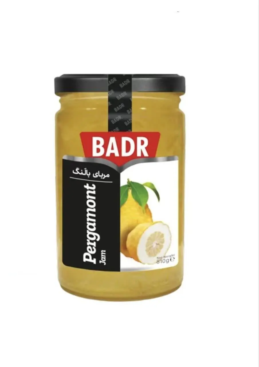 🔥مربا بالنگ بدر ۸۱۰گ🔥