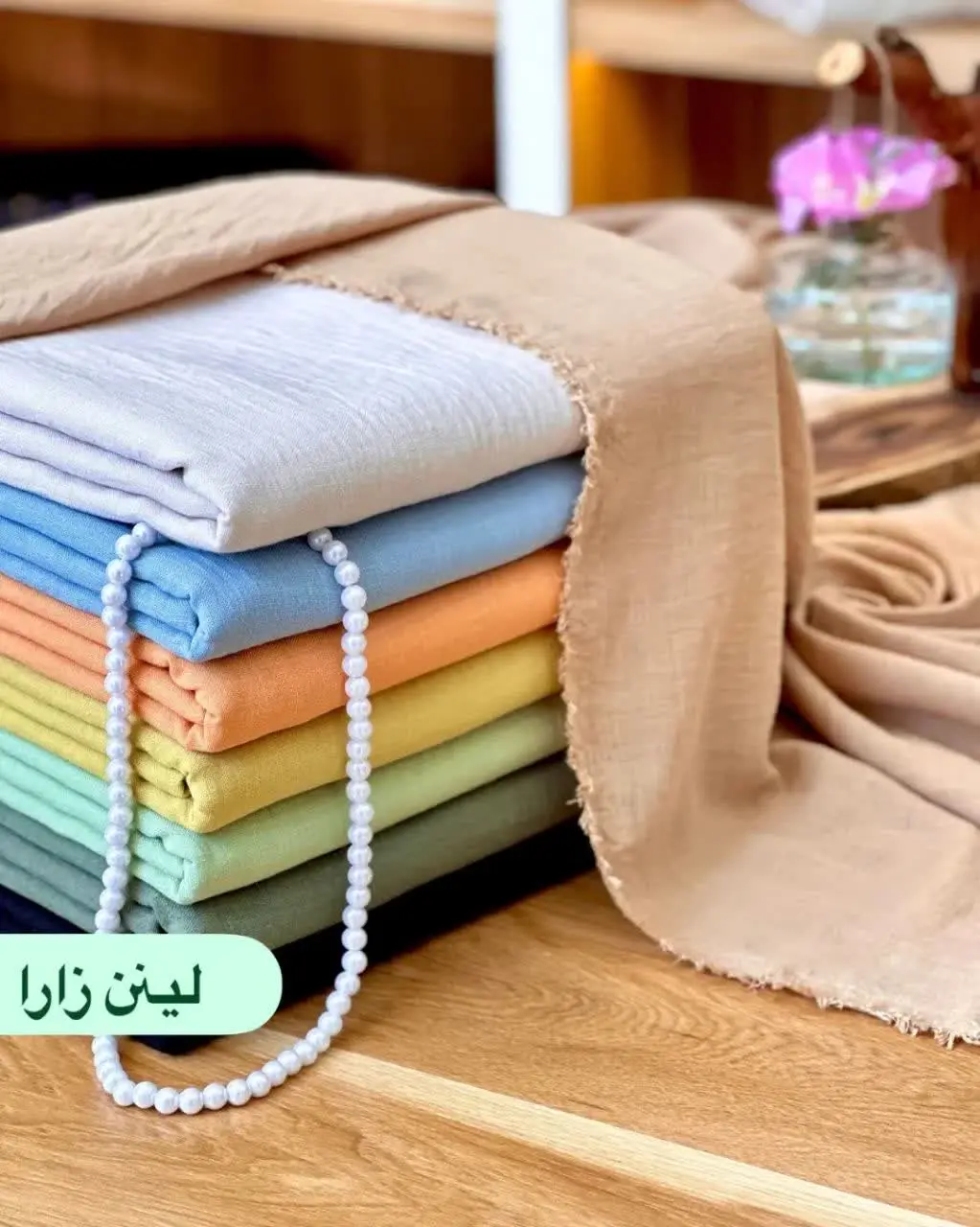 لینن زارا