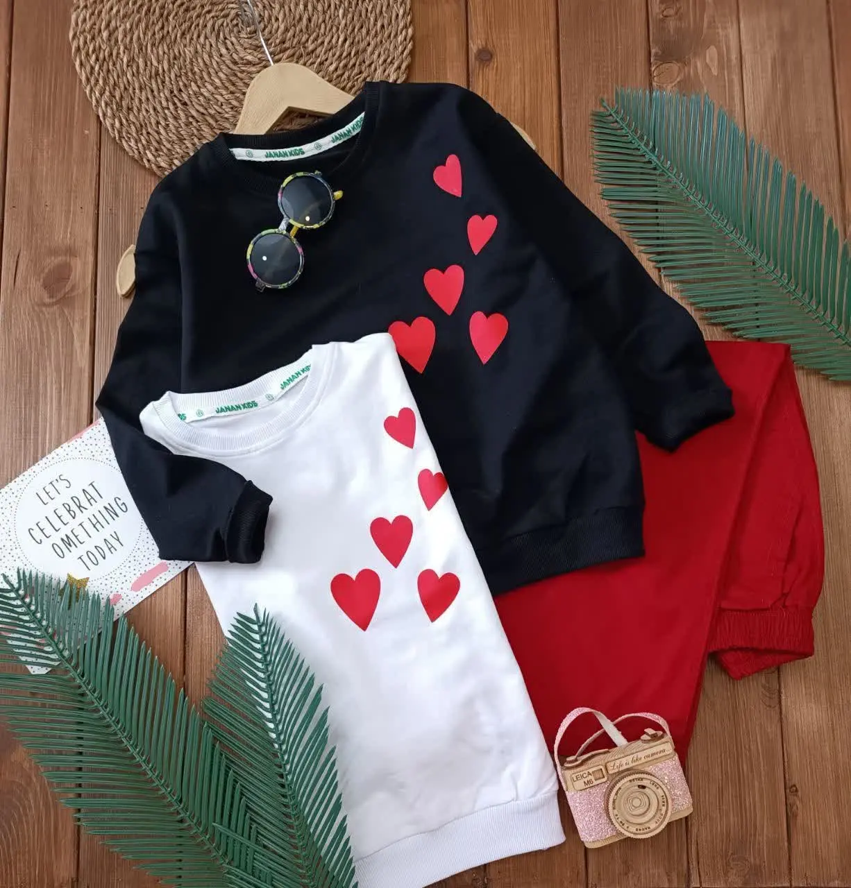 بازم یه مدل قلبی شیک آوردم واستون 😍