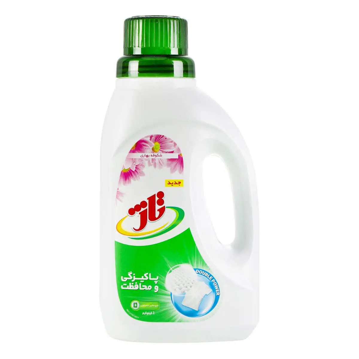 #مایع_لباسشویی_تاژ_یک_لیتر
