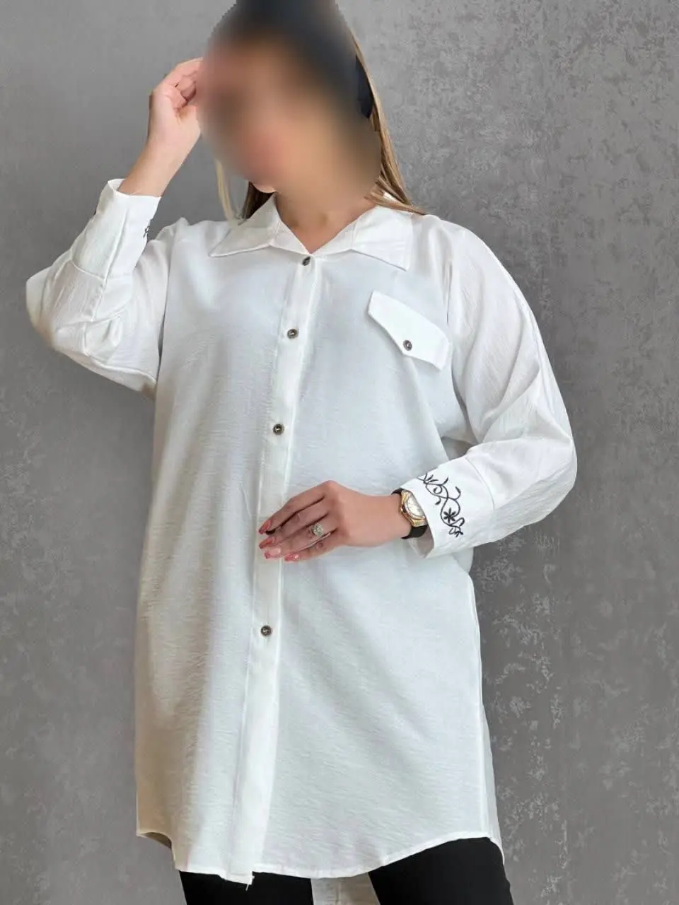 🛍️نام: مانتو پرنیا🌱☘️