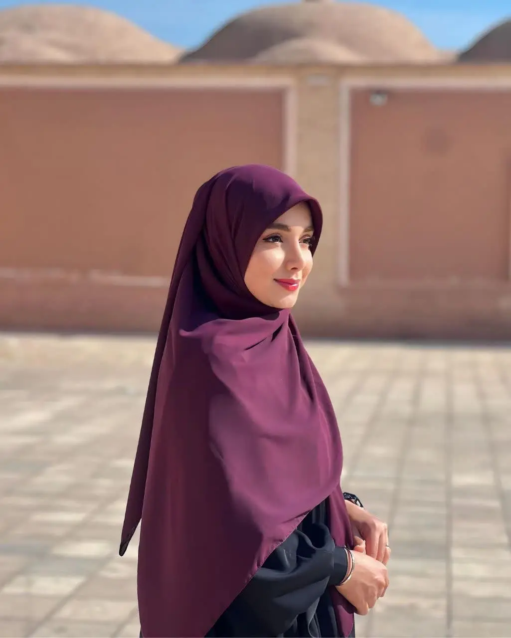 چقدر این رنگ بانشاط و جون داره🍇