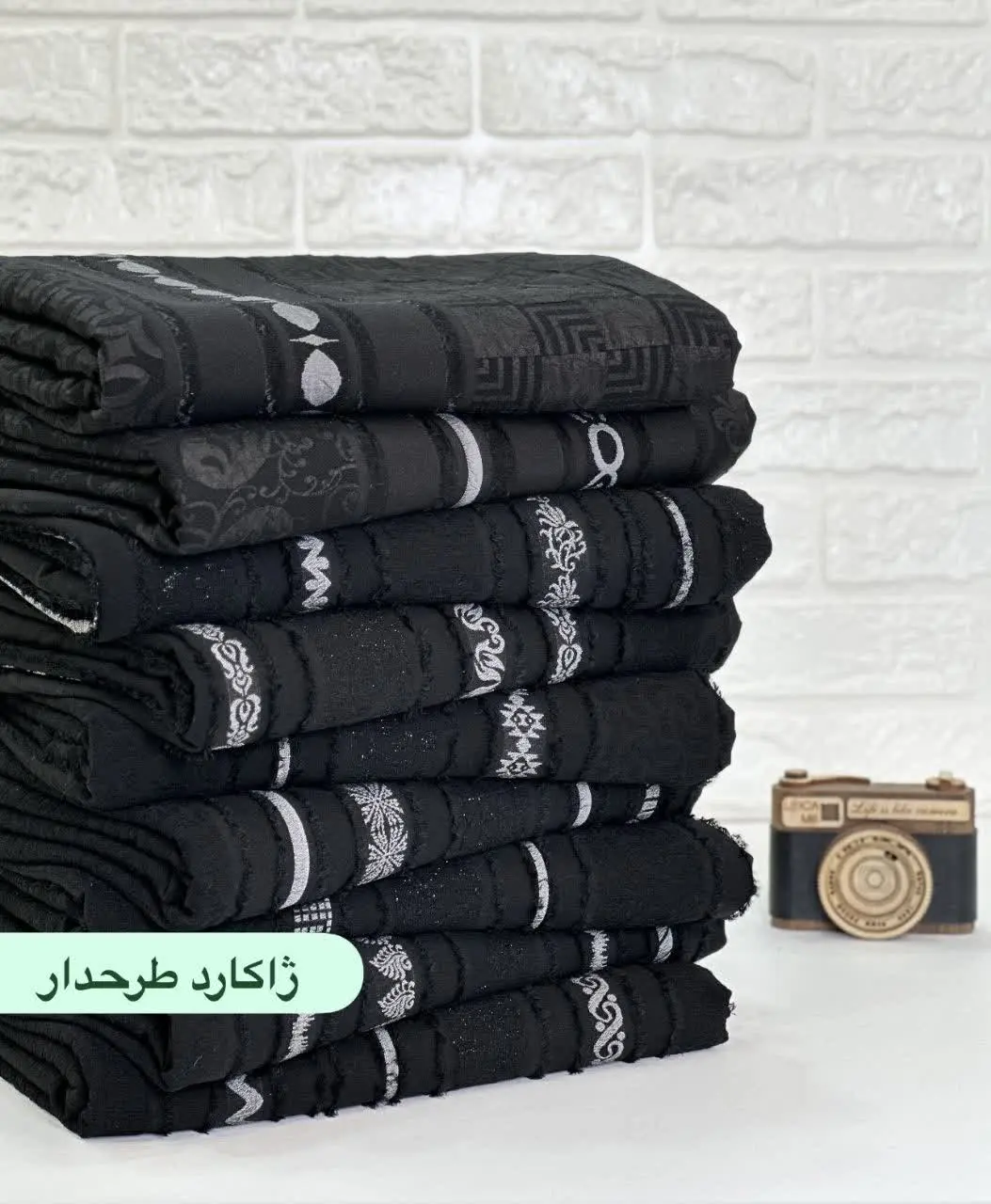 این پارچه پرطرفدارترینه🥰❤️