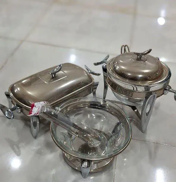 سوفله خوری (سوپ _ کباب و مرغ _ سالاد)