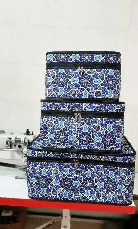 پارچه پرطرفدار طرح محراب شارژ مجدد شد 🍃✅