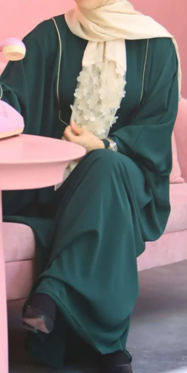 ✅مانتو عبا مغزی دار بسیار شیک و عالی
