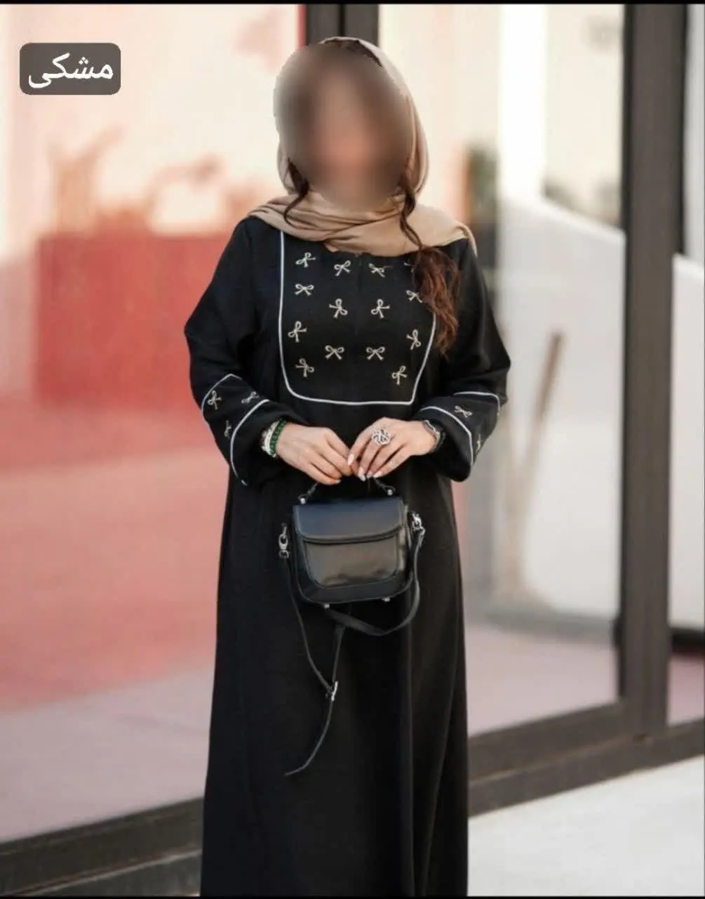 نام: کفتان پیراهنی پاپیون ۲