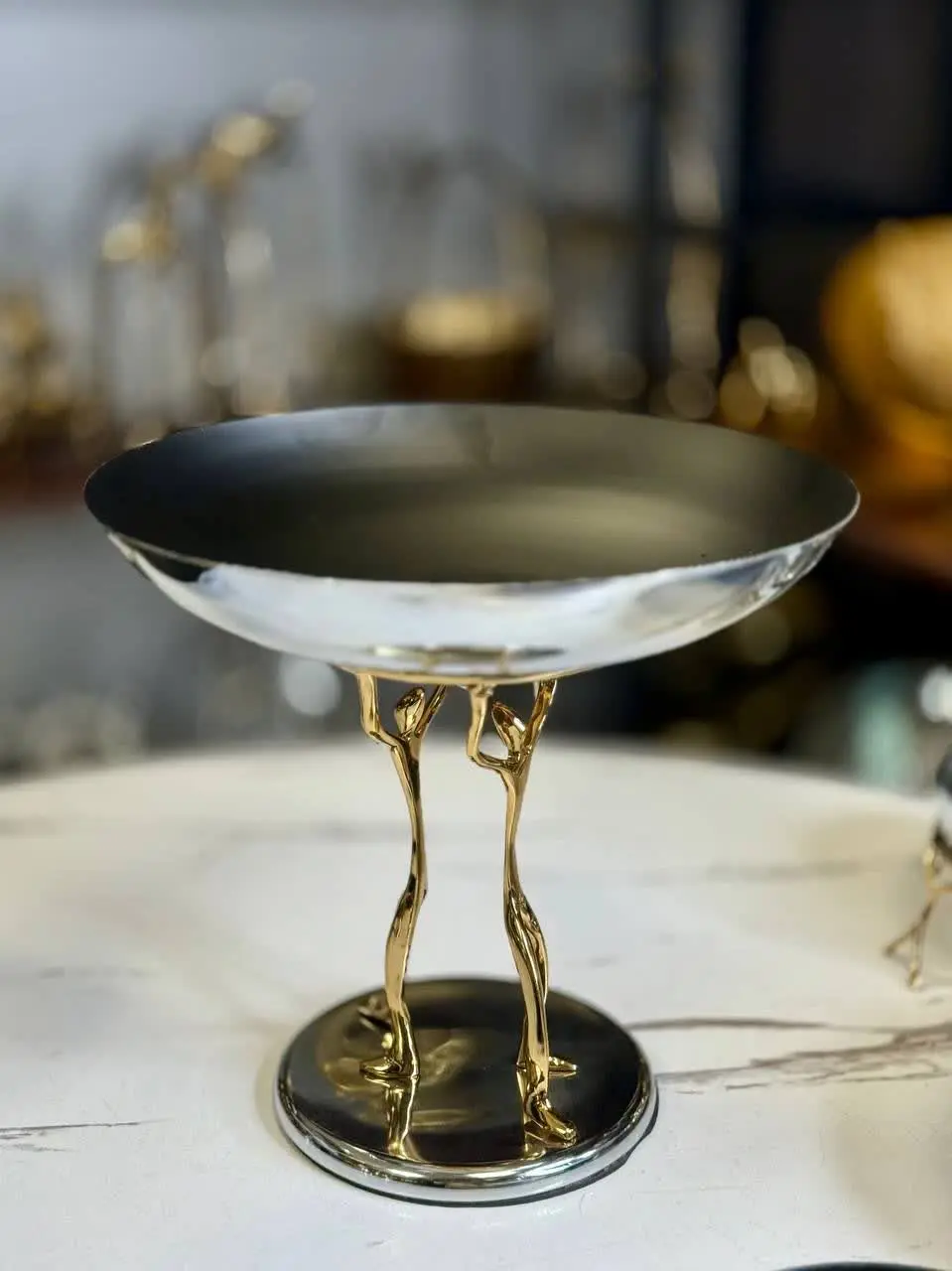 ادمک میوه متوسط ۲ رنگ