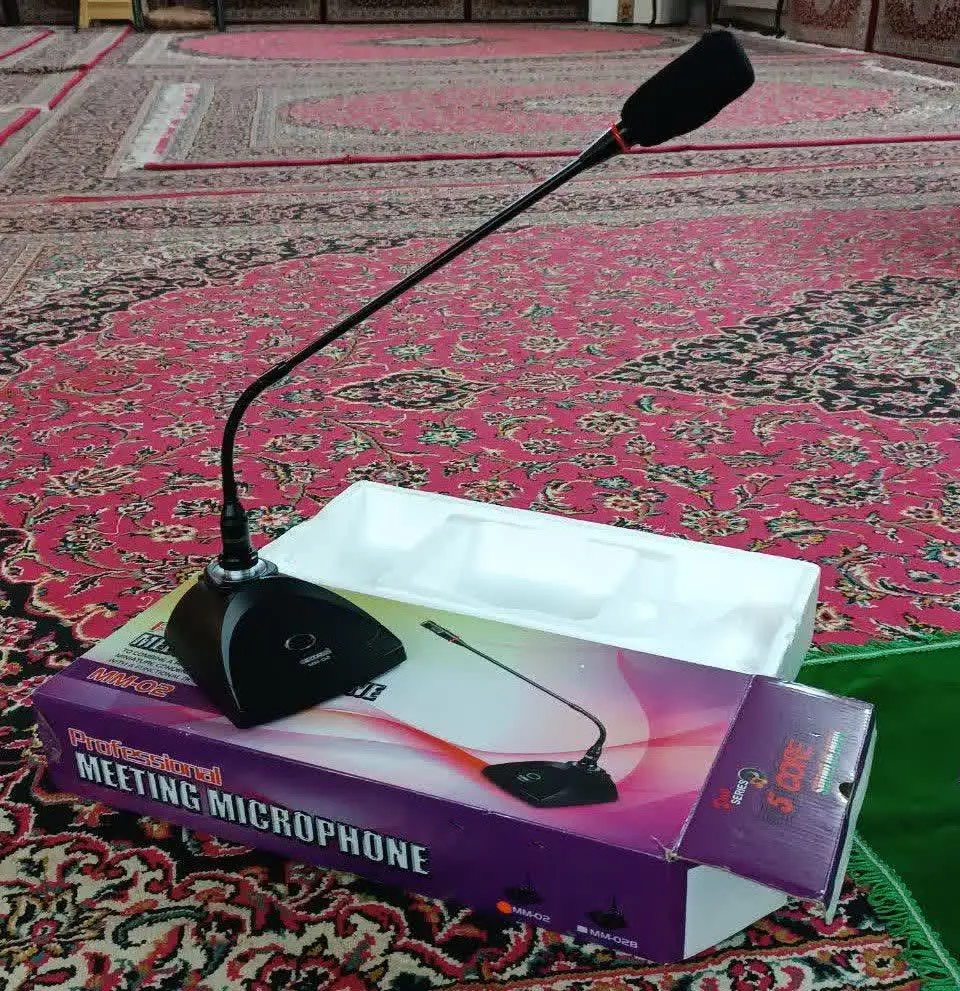 میکروفون رومیزی کنفرانسی