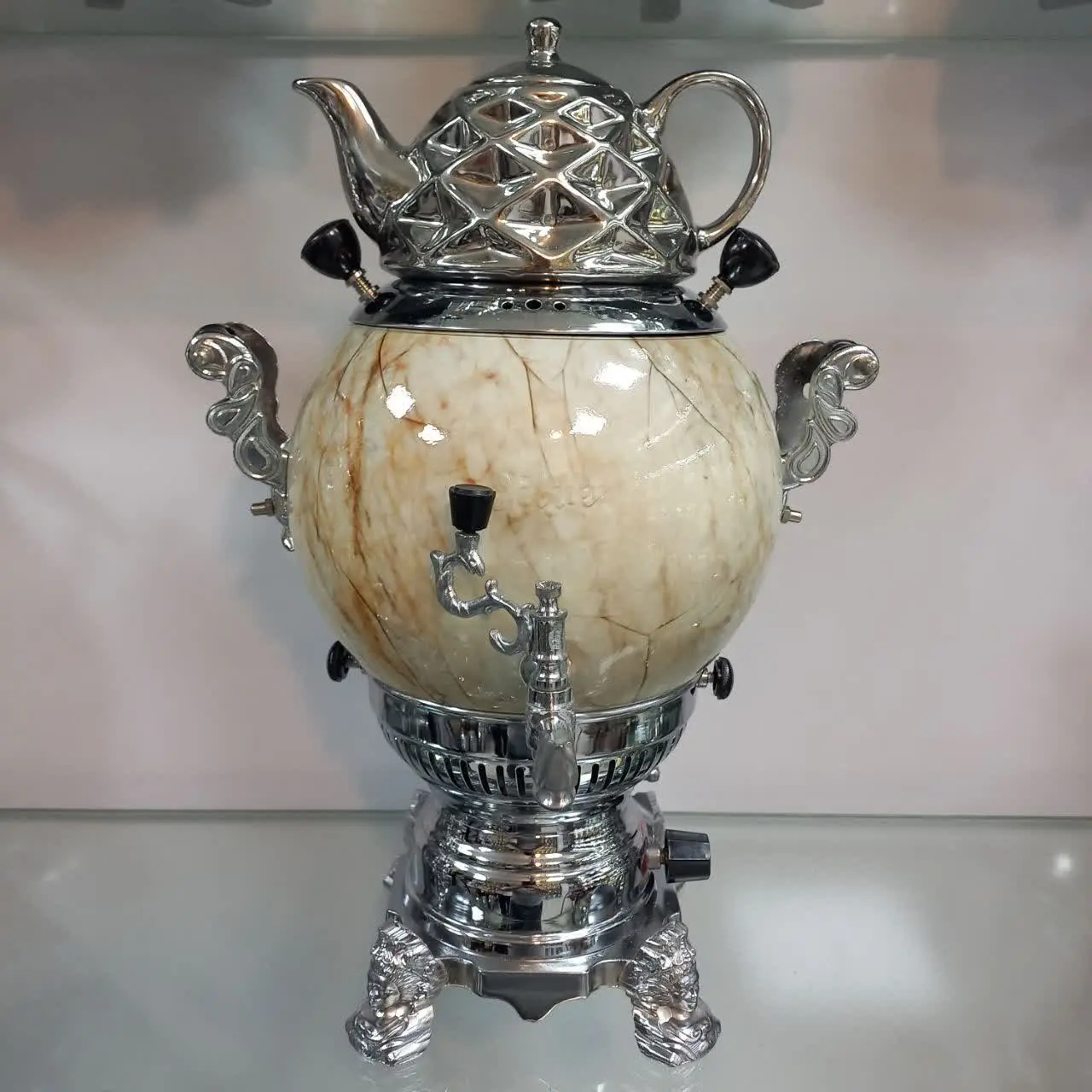 سماورهای ۶لیتری
