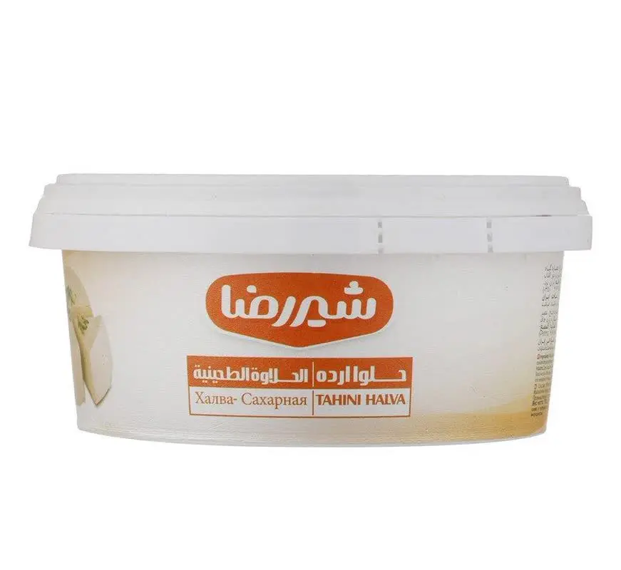 🔥شیررضا حلوا ارده ۷۰۰گ🔥