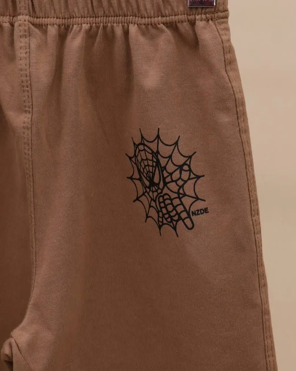 💚🌸اسم: تاپ شلوارک spider man 💚🌸