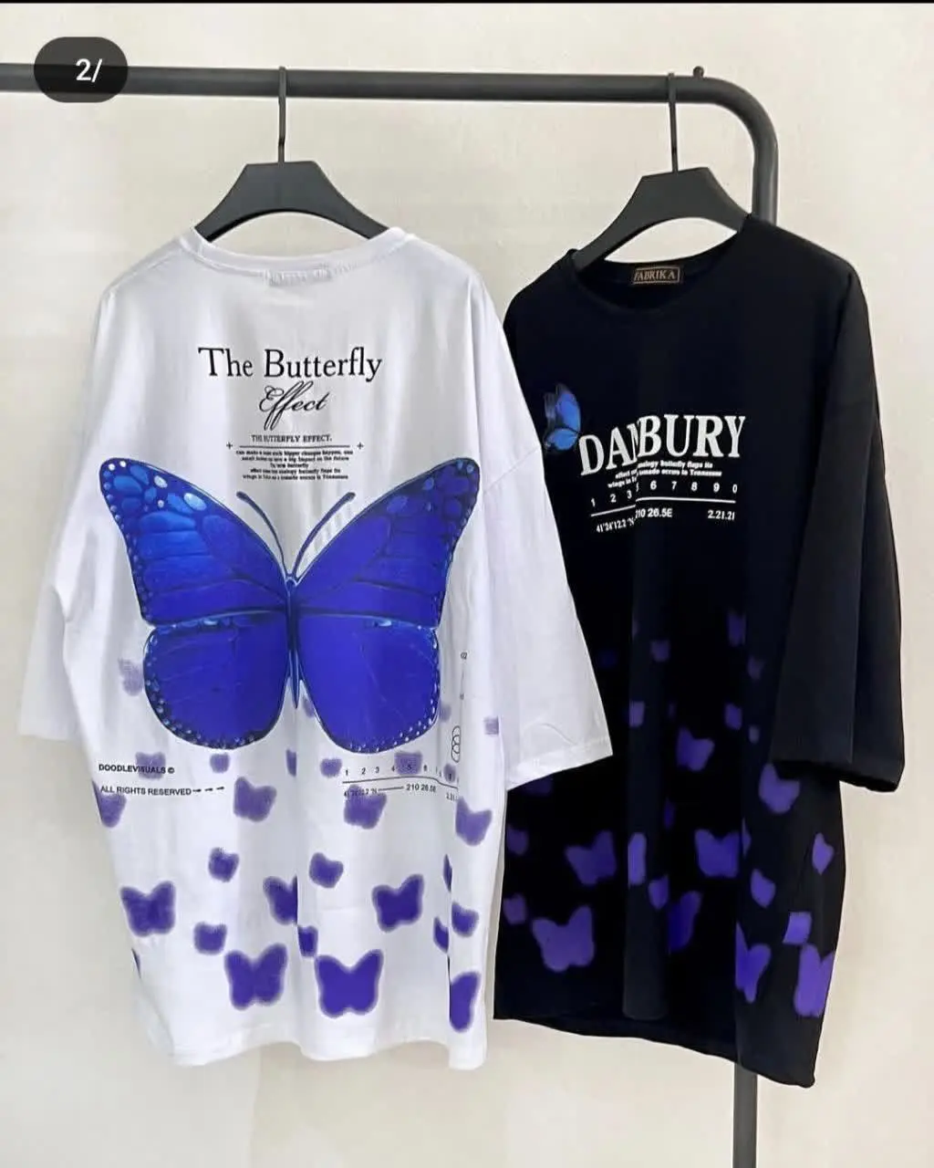 👚نام: تیشرت لش پروانه