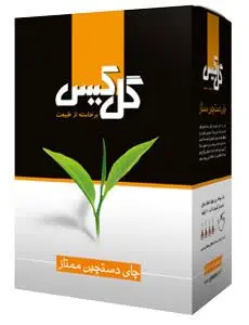 💥 چای گل کیس ممتاز ۴۵۰گ💥