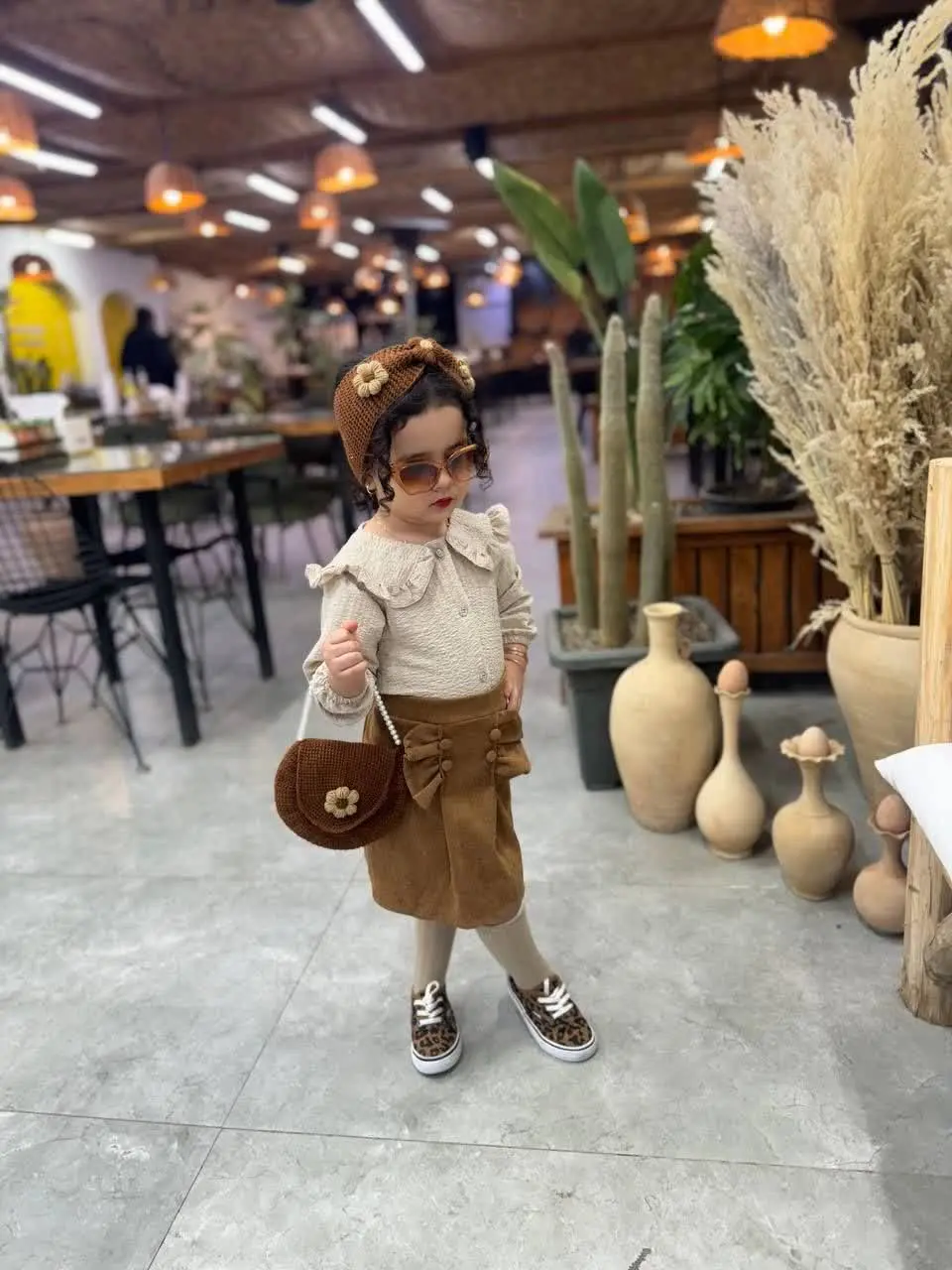 شومیز تک آیوا دخترانه