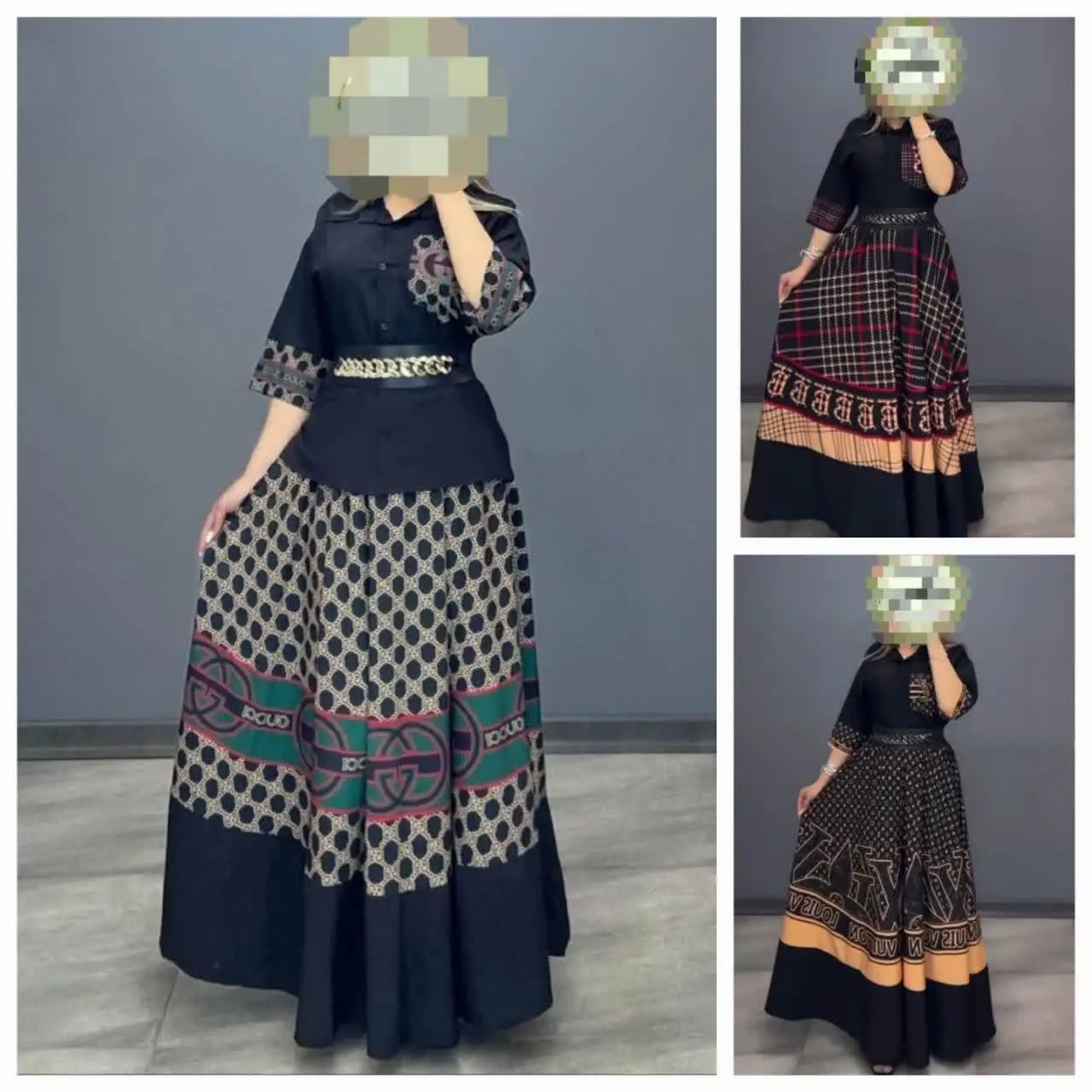 نام: ست شومیز دامن آیمد🥰