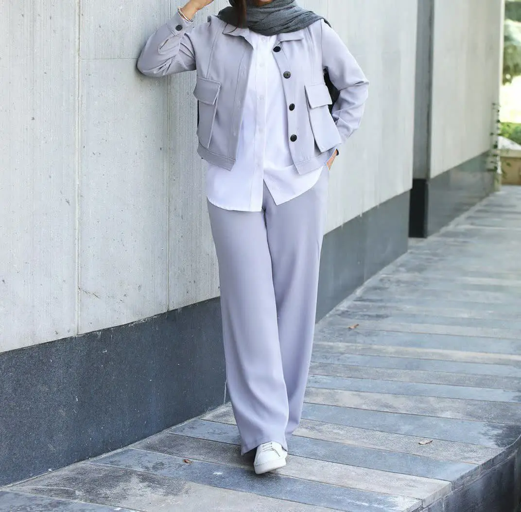 نام: سه تیکه مدل روشنک