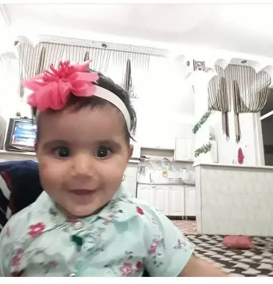 😍نام شرکت کننده: فاطمه زهرا نعمتی