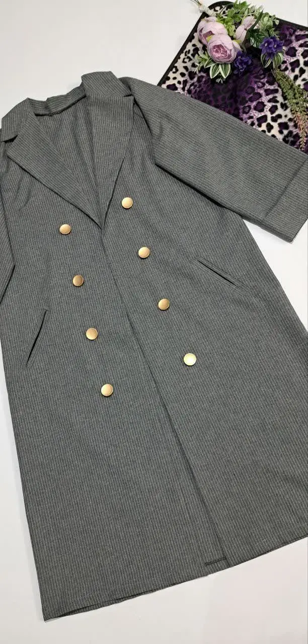 👚 نام: مانتو دیپلمات نگارین