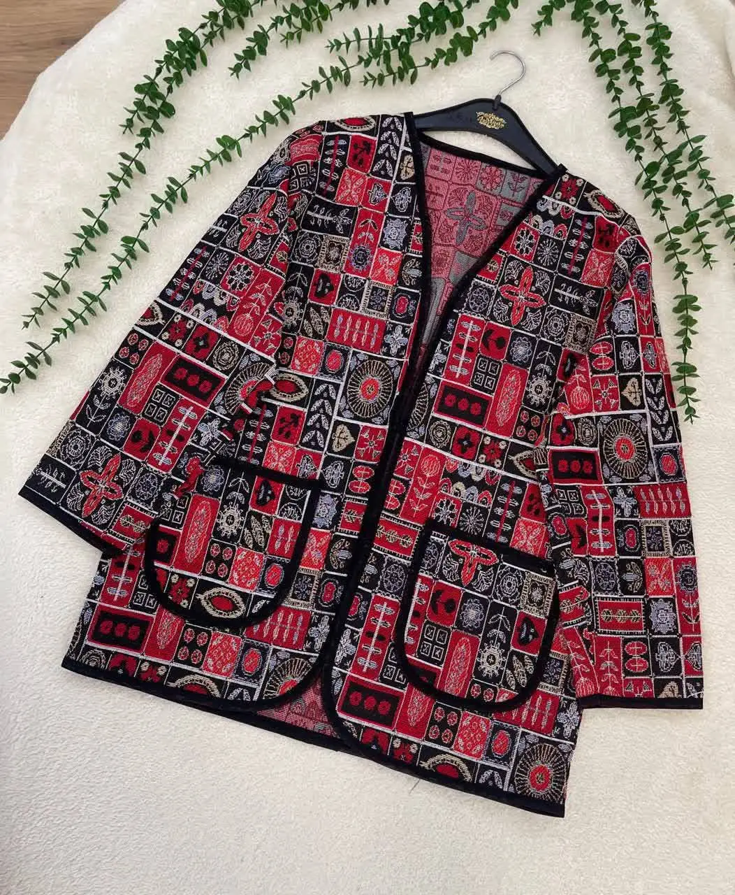 نام: کت گلیمی جدید