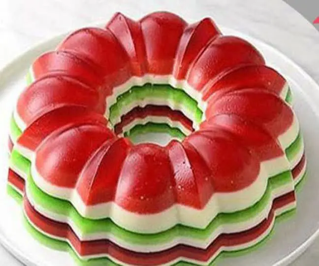 پک اقتصادی ژله ۱۰ عدد ژله ۱۰۰ گرمی