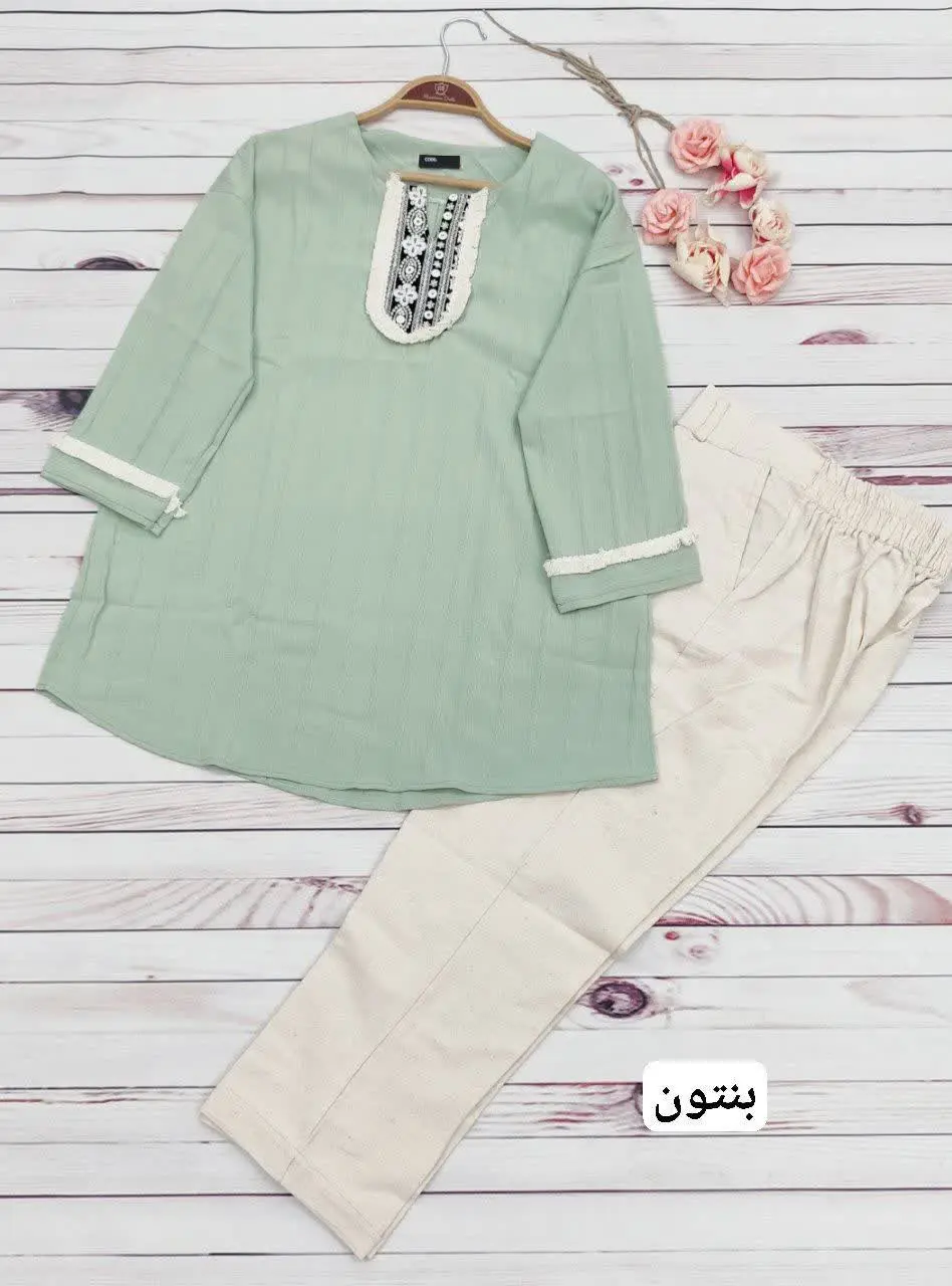 🖋نام: تونیک مانتویی گیتی 😍