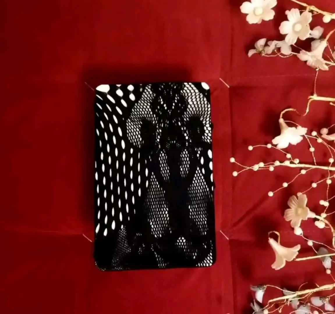 اگه میخوای یه شب عاشقانهی بینظیر داشته باشی این بادی رو از دست نده✨😉❤️🔥