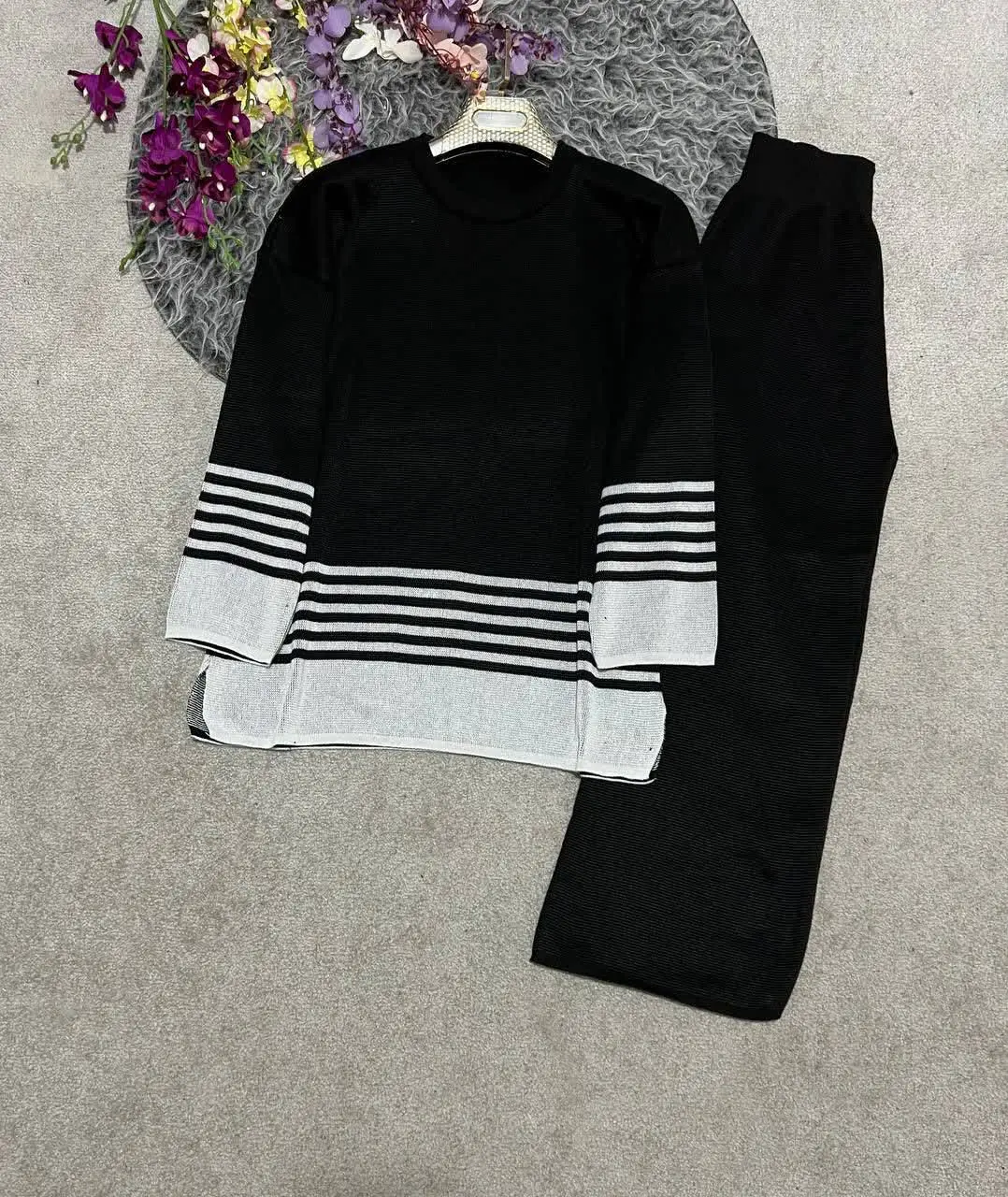 👚 نام: ست بافت شیلا