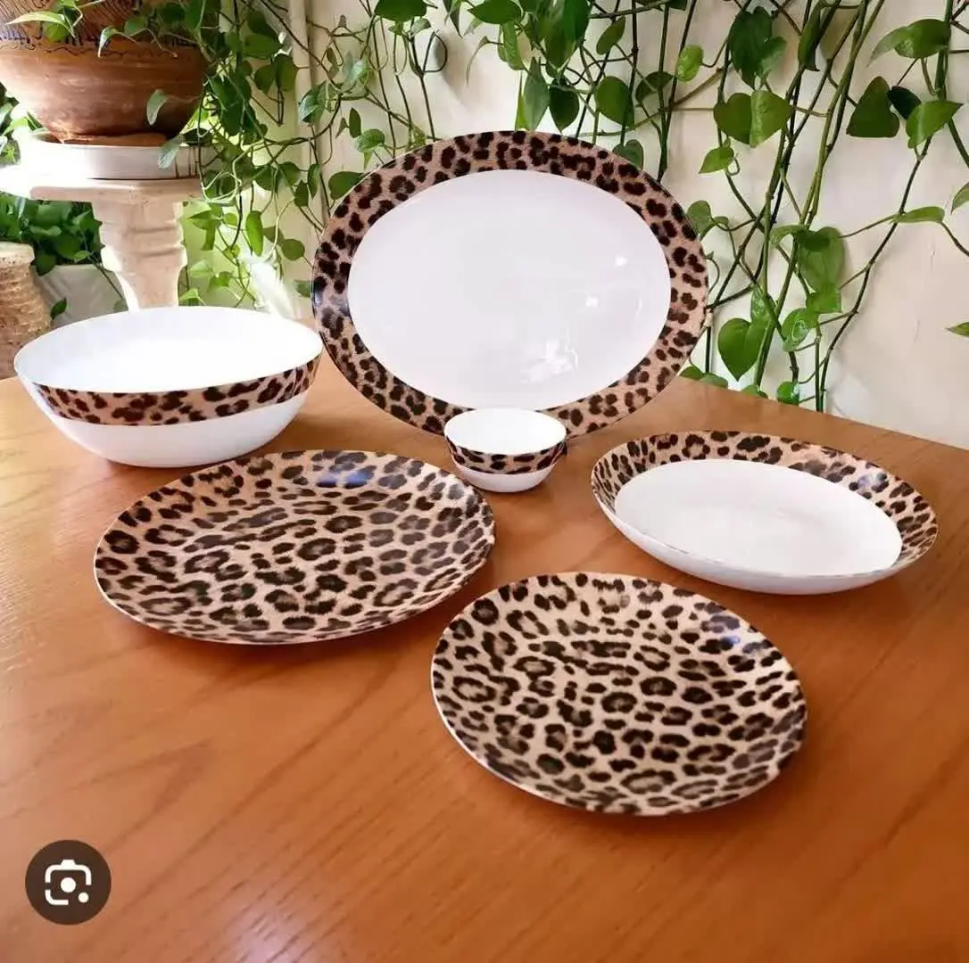سرویس ارکوپال پلنگی ۲۶پارچه