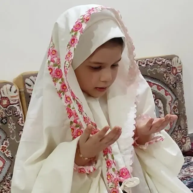 😍نام شرکت کننده: حلما خلج ۶ ساله از کمالشهر