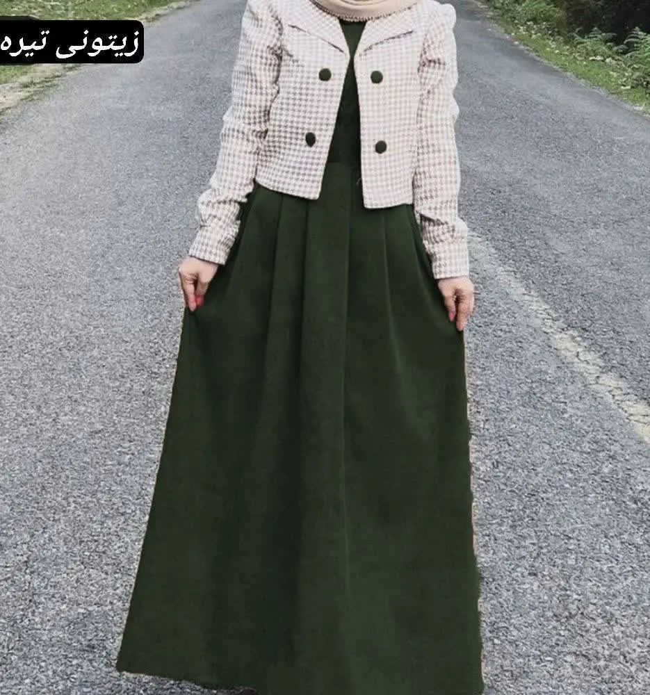 👚 نام: کت سارافون لارا✔️