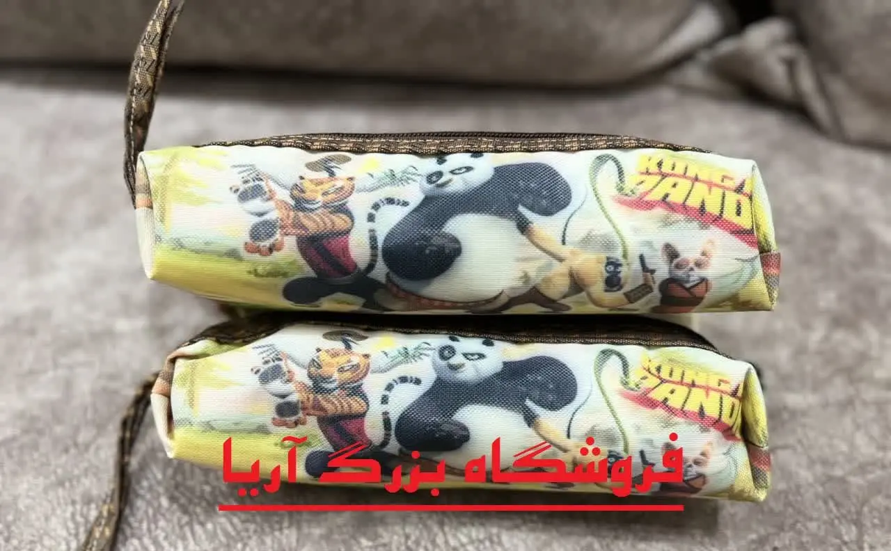 #جامدادی_عروسکی