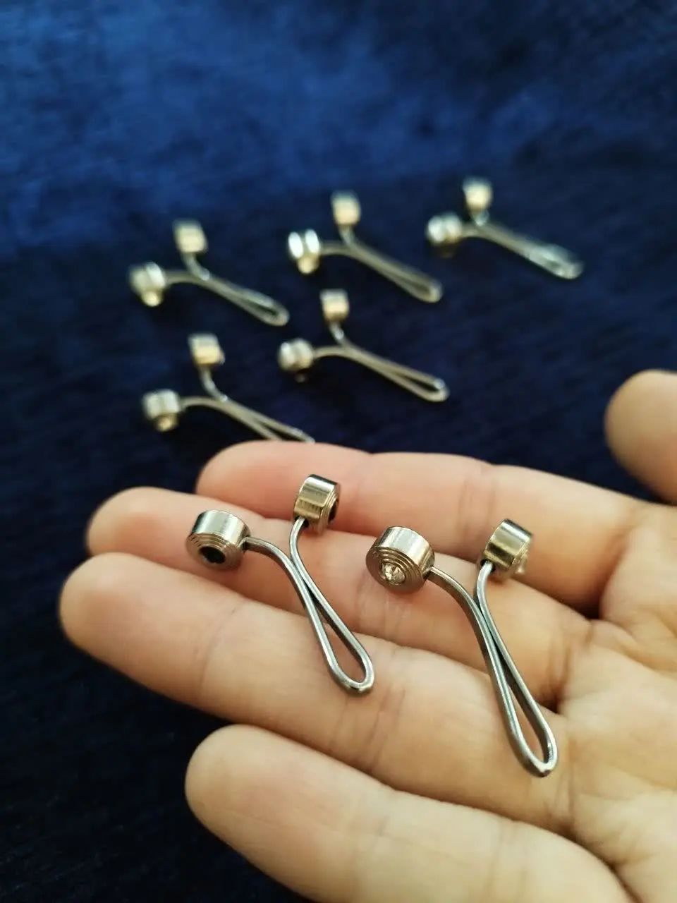 🧕گیره روسری فوق فوق فوق اعلا