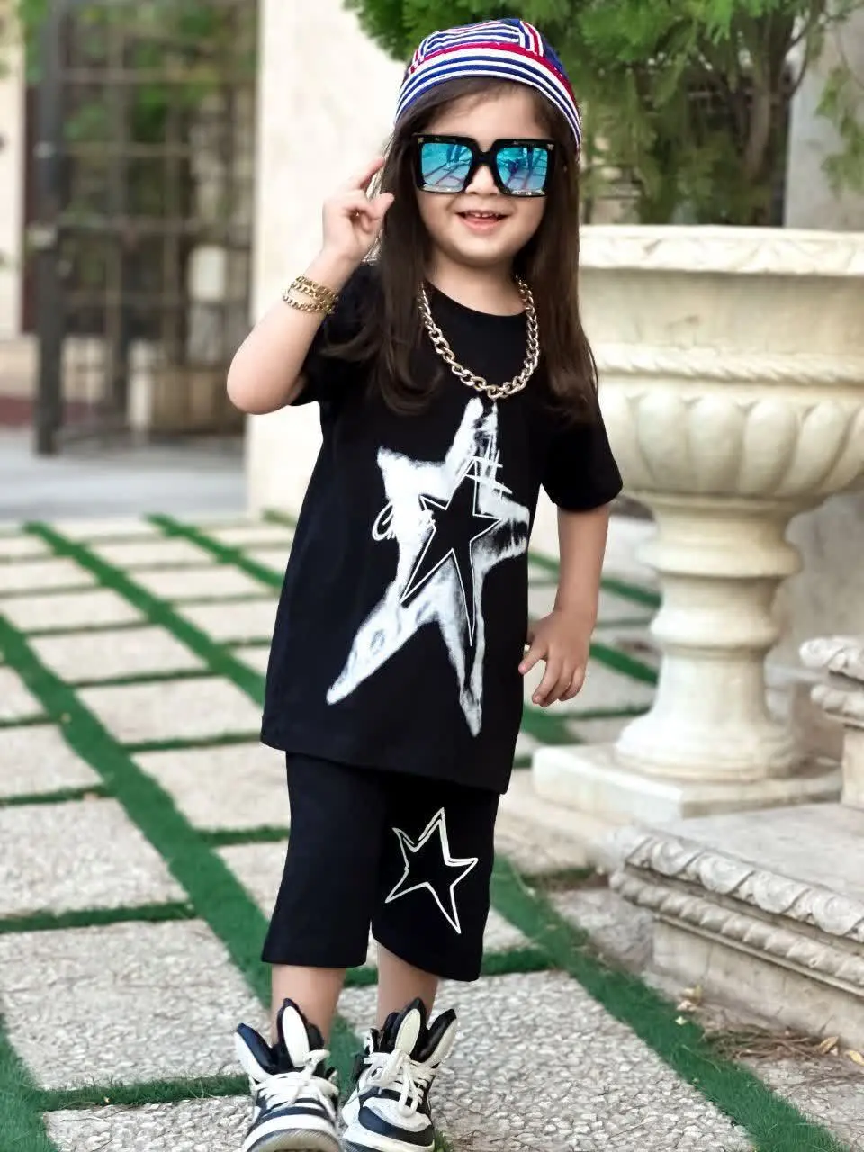 بنظرم طرح روش خیلی خاص و قشنگه😍