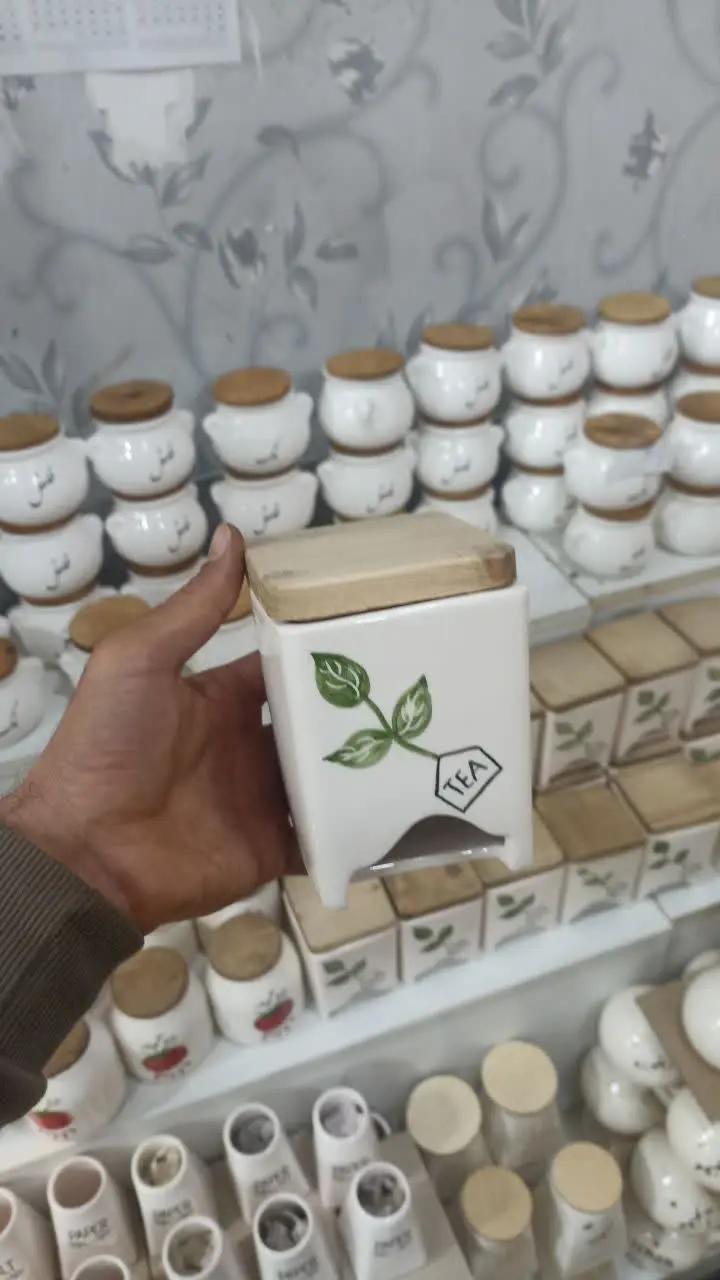 بانکه تیبگ درب کامل چوب نراد
