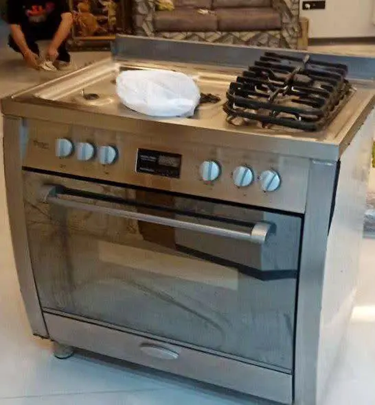 گاز فردار استیل