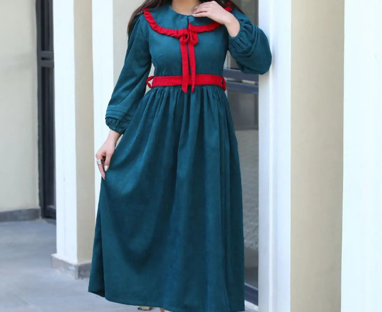 پیراهن طرح درسا