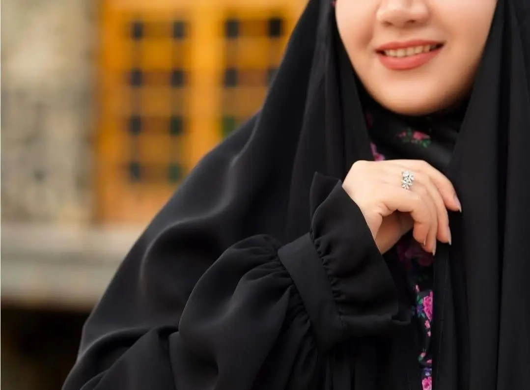 چادر عربی (مدل ایرانی😉) توضیحات پست را حتما مطالعه کنید.