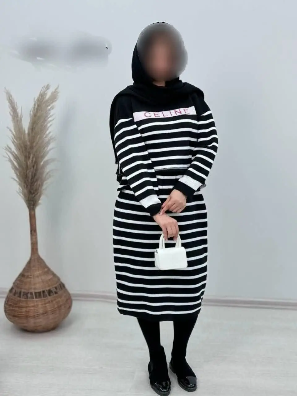 👚 نام: ست بافت چنل