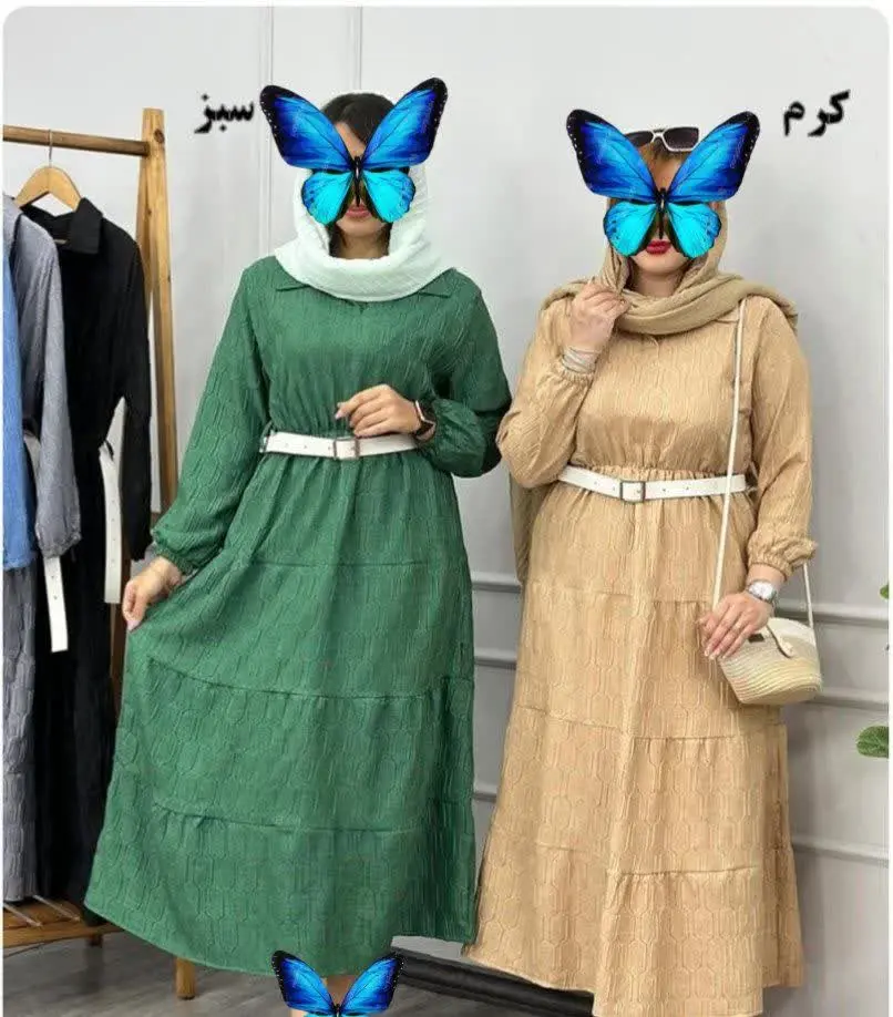 نام: پیراهن پرطرفدار خزان