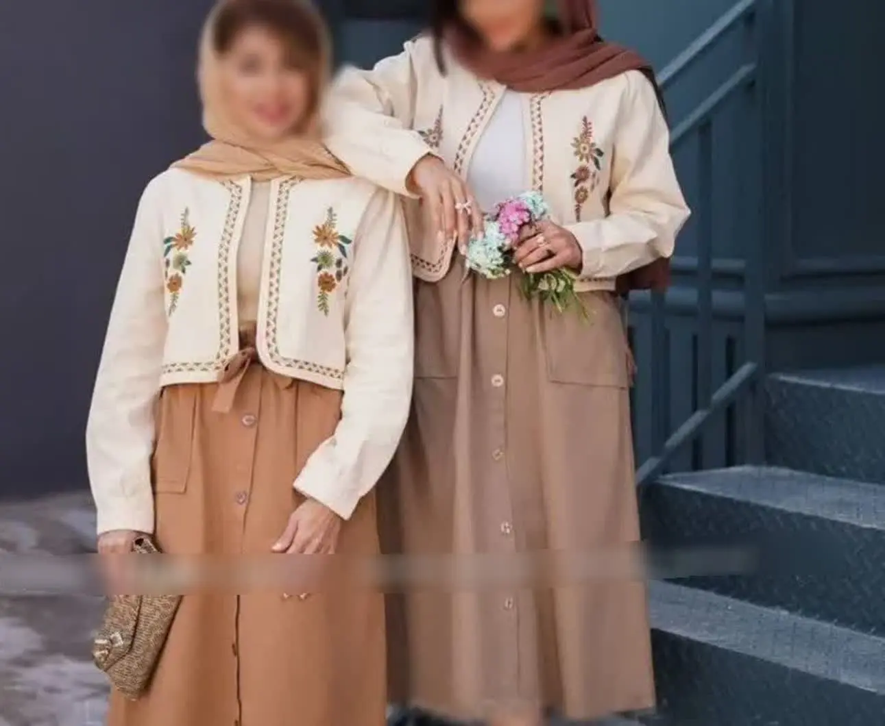 من که محو تماشای این مدل شدم اصلا نمیدونم چی بگم از قشنگیهاش 🥺