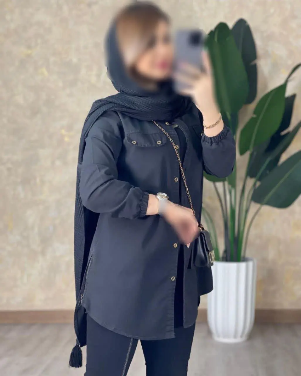 👚نام: مانتو جین بغل زیپ ۲۰