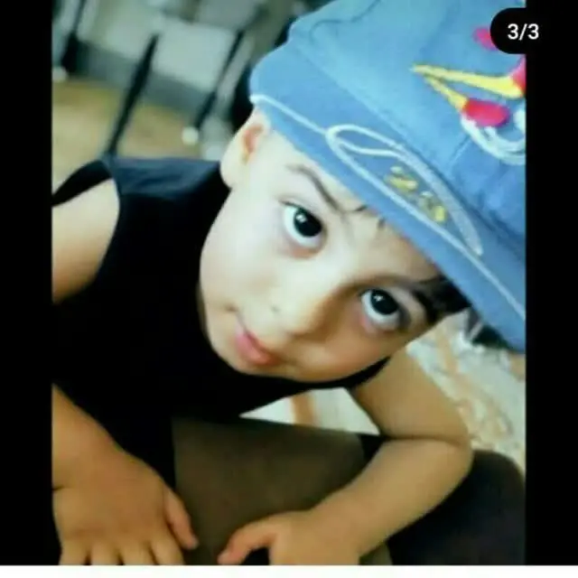 😍نام شرکت کننده: محمد طاها غفاری ۶ ساله