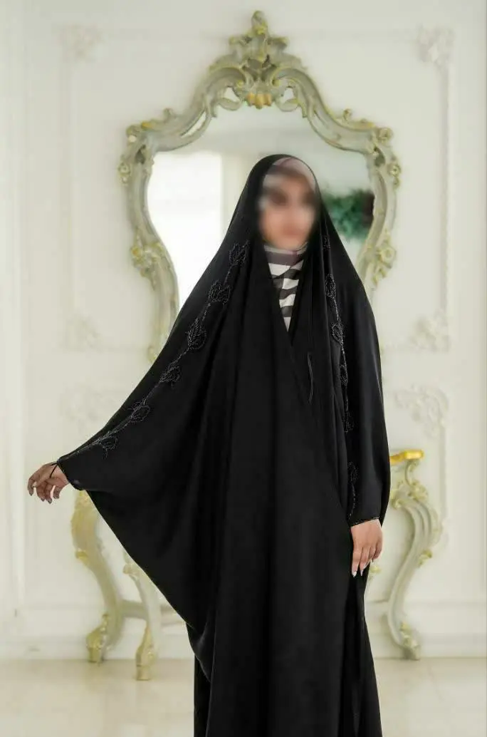 چادر جده نیلوفر