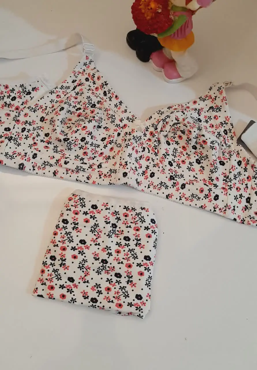 👗ست نخ پنبه شارمین