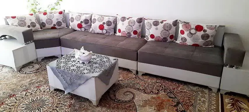 مبل ال ۷نفره