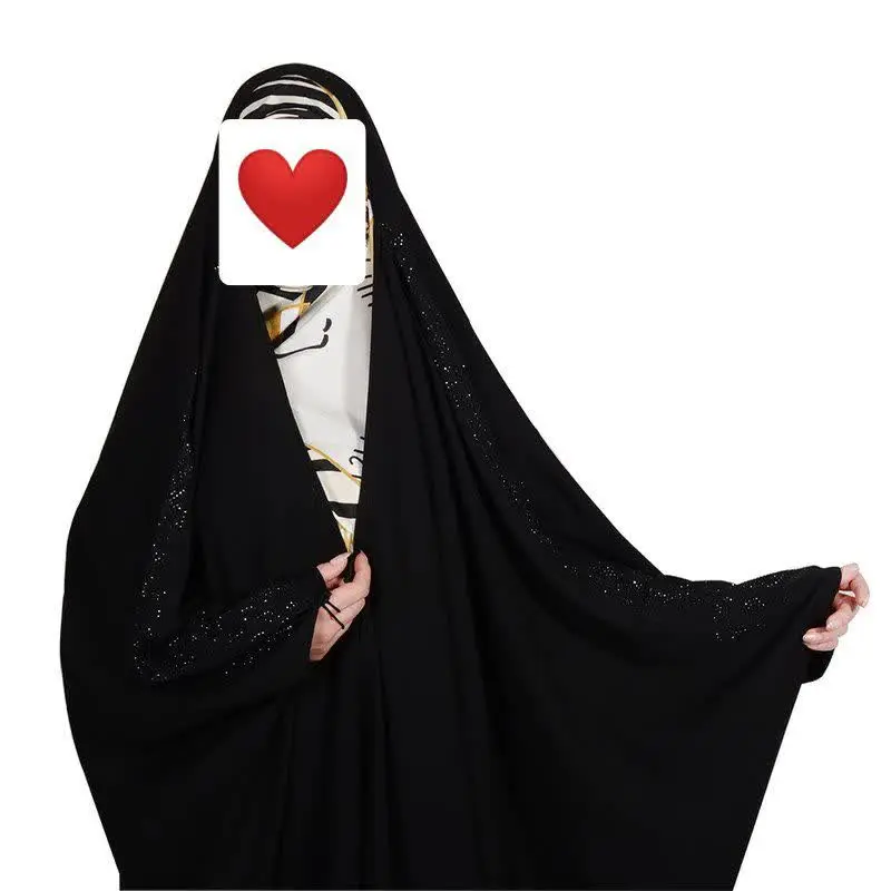چادر عربی کودک (جده)