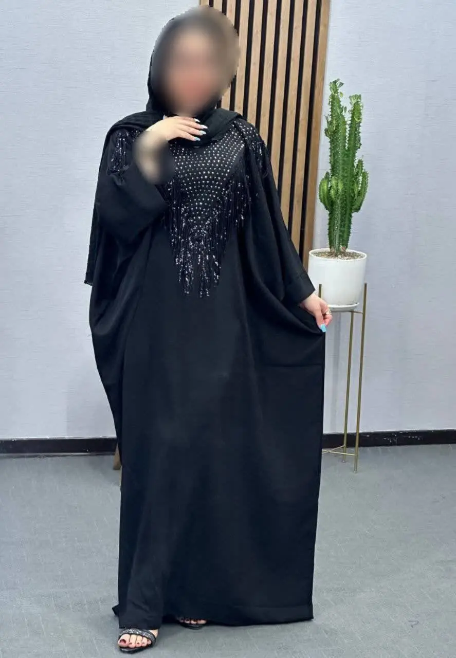 🖋نام: مانتو عبایی مائده