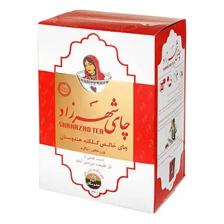 💥چای هندوستان شهرزاد ۵۰۰گ💥