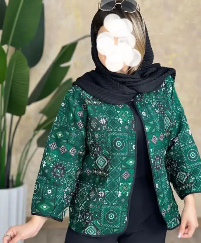 نام: مانتو کتی گلیمی